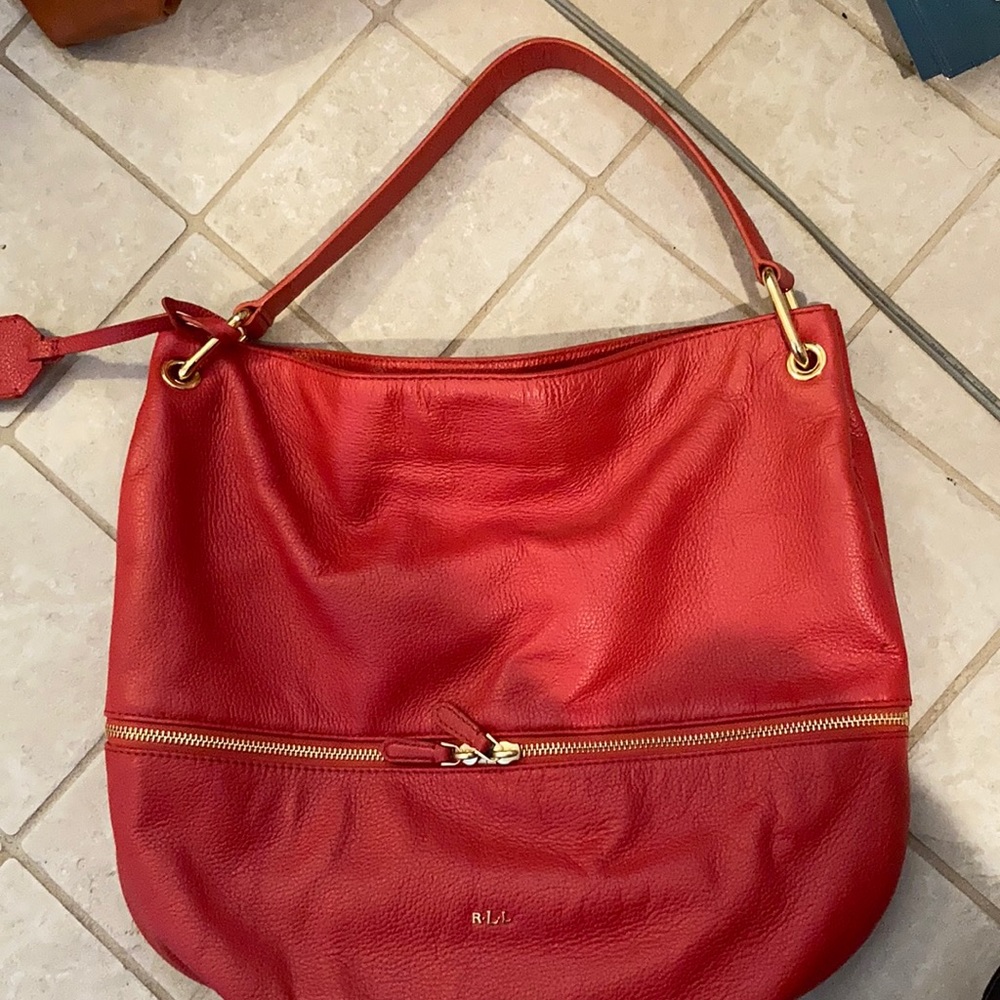 Ralph Lauren bag